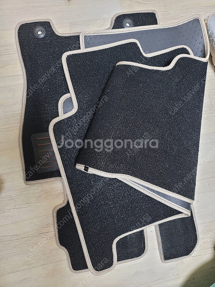 모하비 더마스터 카마루 듀라엠비언트 카매트 팝니다..--1