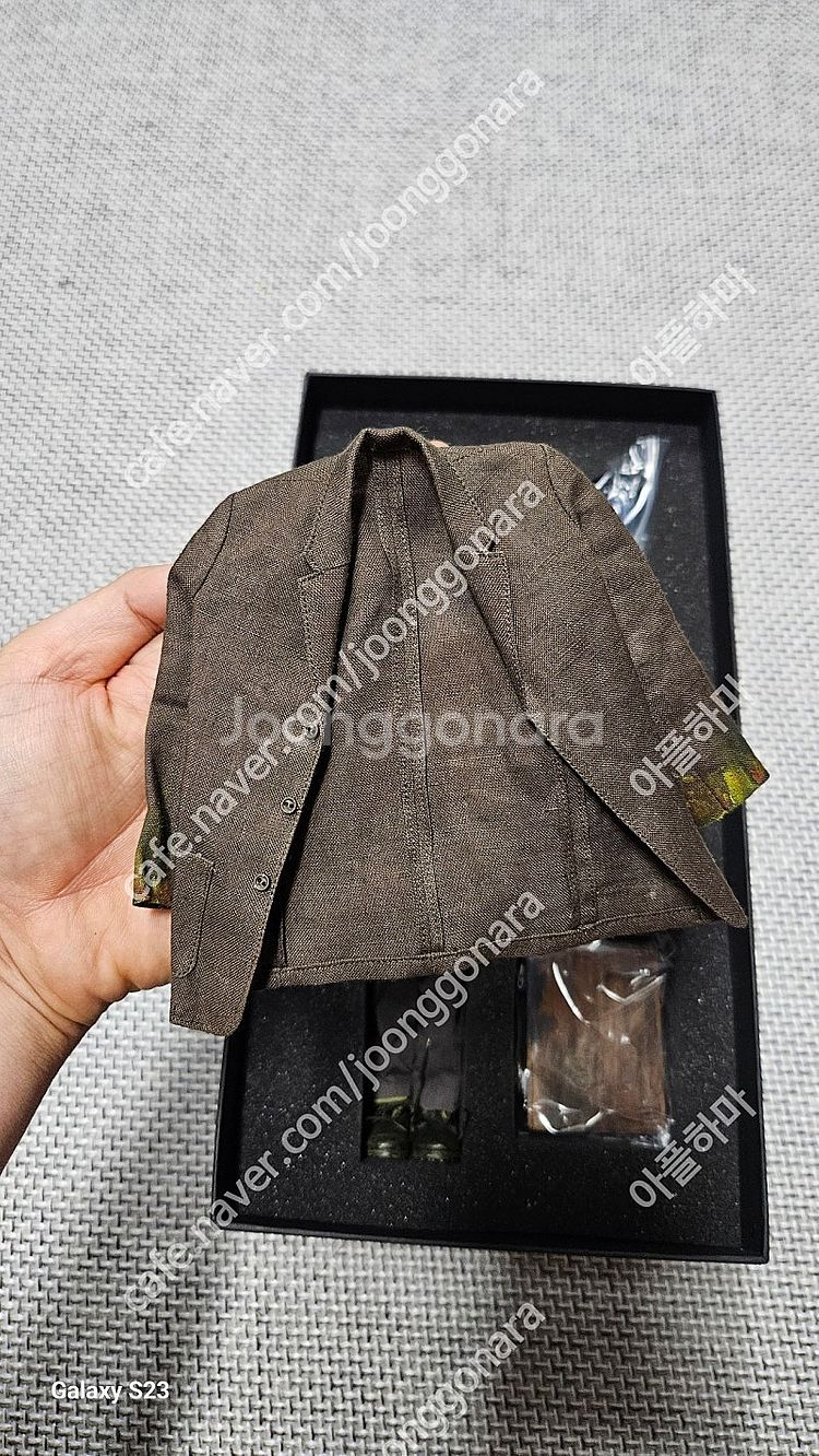 핫토이X작가작 고흐 12인치 피규어--5