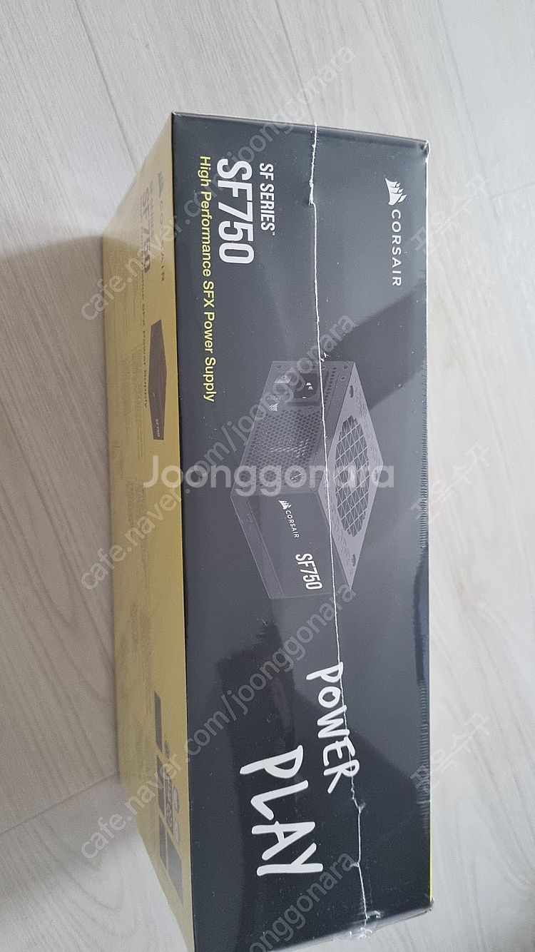 커세어 sf750 파워 팝니다--1
