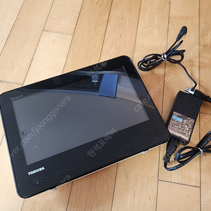 도시바 Toshiba REGZA SD-P100WP 10인치 LCD 휴대용 DVD 플레이어