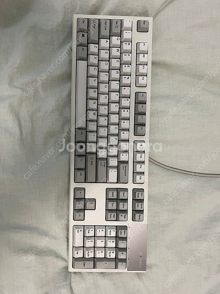 리얼포스r2 55g 화이트--0