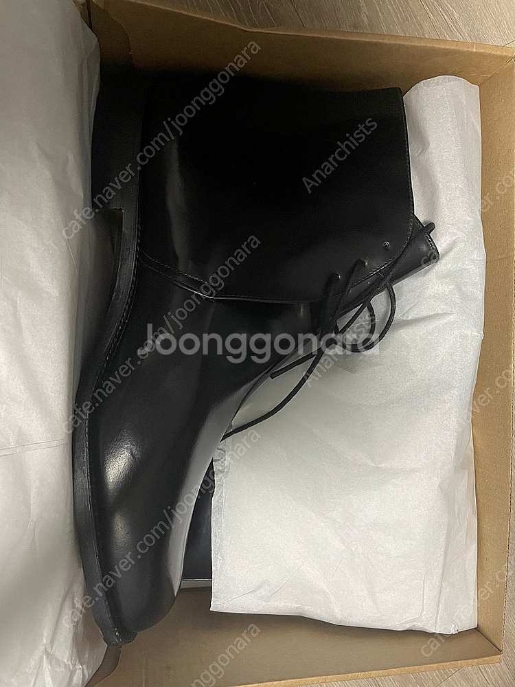 샌더스 죠지 처카 chukka 부츠 uk10 290 크...--5