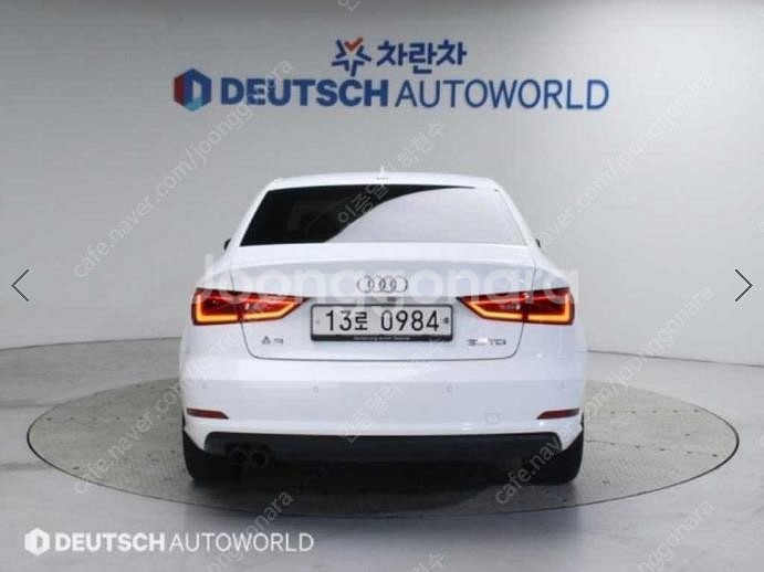 @16년식 A3(3세대) 35 TDI 다이나믹 전국최저...--4