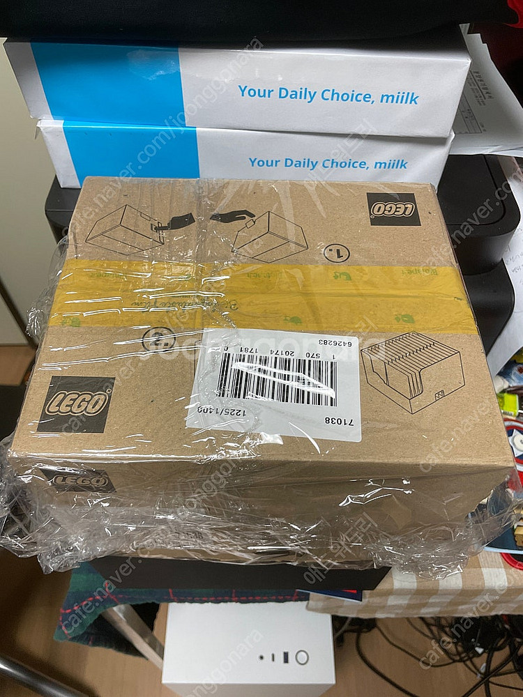 레고 71038 1박스 36개 판매--0