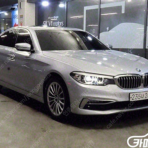 [BMW]5시리즈 (G30) 520i 럭셔리 (5인승) ★최저가판매, 최고가매입, 전액할부 여유자금까지 가능★