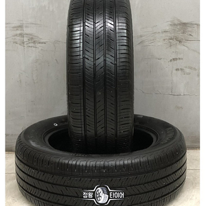 중고타이어 금호타이어 솔루스 TA31 205/60R16 셀토스 코나