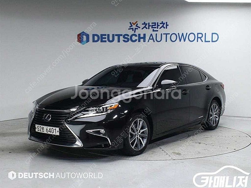 [렉서스]뉴ES300h 슈프림 ★중고차★중고차매입★전액...--0
