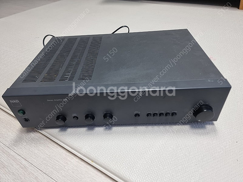 Nad 302 인티앰프--0
