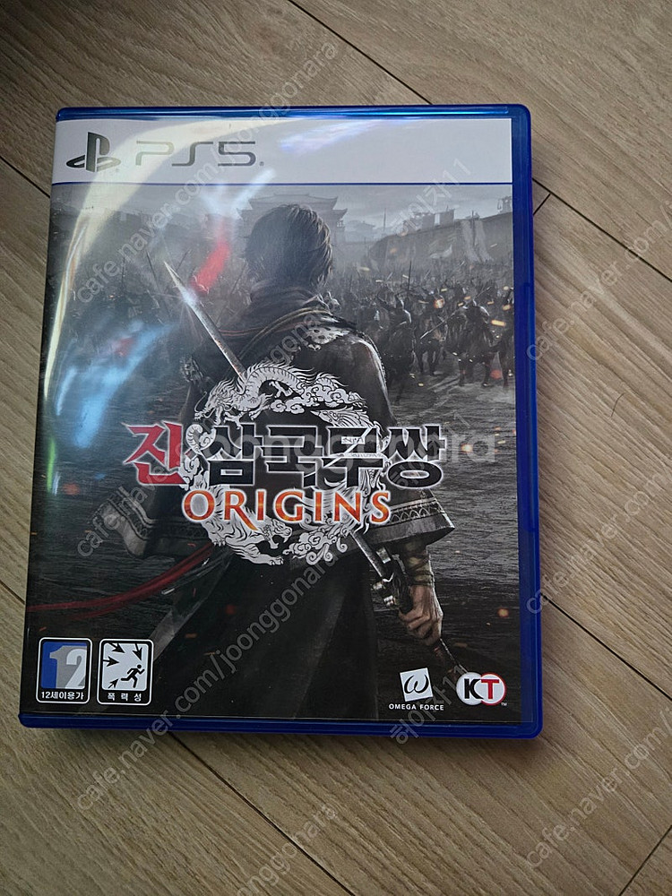 진삼국무쌍 오리진(코드미사용) PS5 팝니다--0