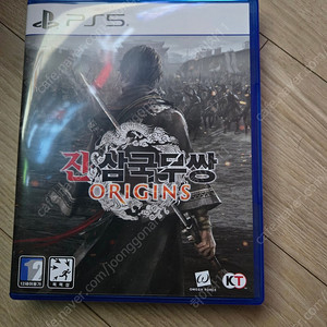 진삼국무쌍 오리진(코드미사용) PS5 팝니다