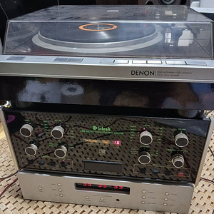 맥킨토시 C39 / DENON DP-47F 두종류 판매합니다.