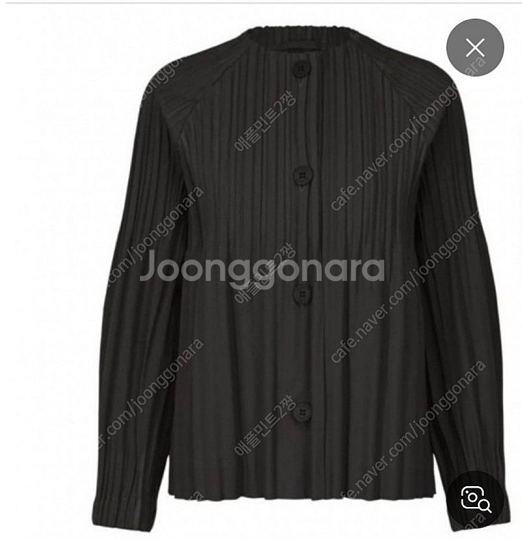 23년9월 플리츠 스무스숏코트 구해요--0