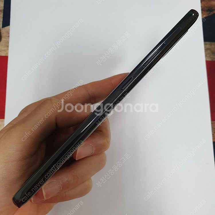 189684 갤럭시A90 블랙 KT 자녀폰 업무폰 게임...--5