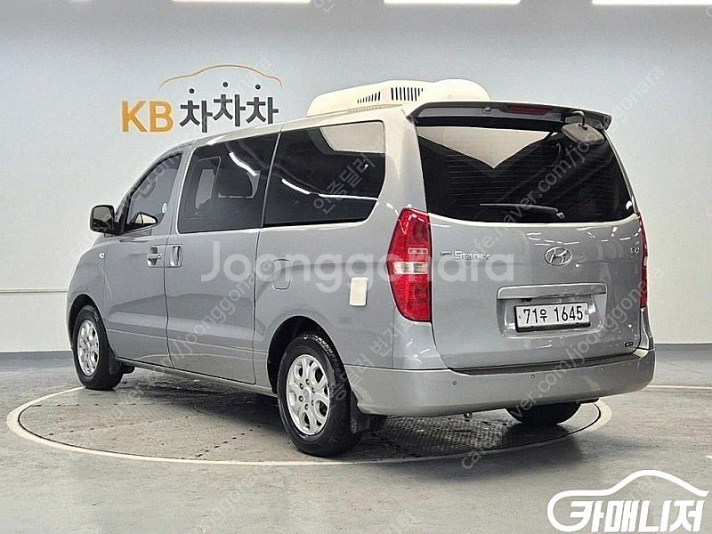[현대]그랜드 스타렉스 캠핑카 2WD (3인승) 중고차...--2