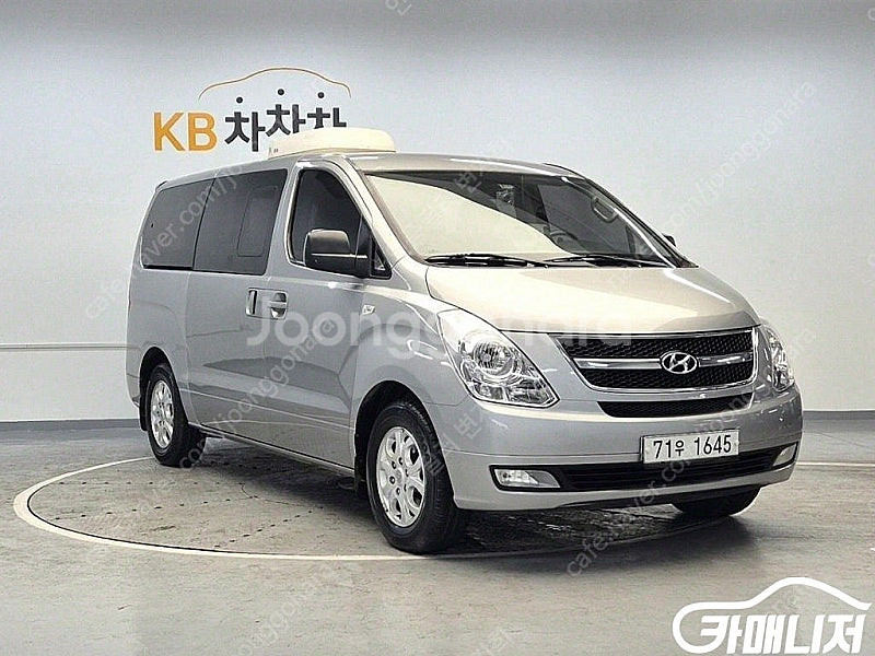 [현대]그랜드 스타렉스 캠핑카 2WD (3인승) 중고차...--4