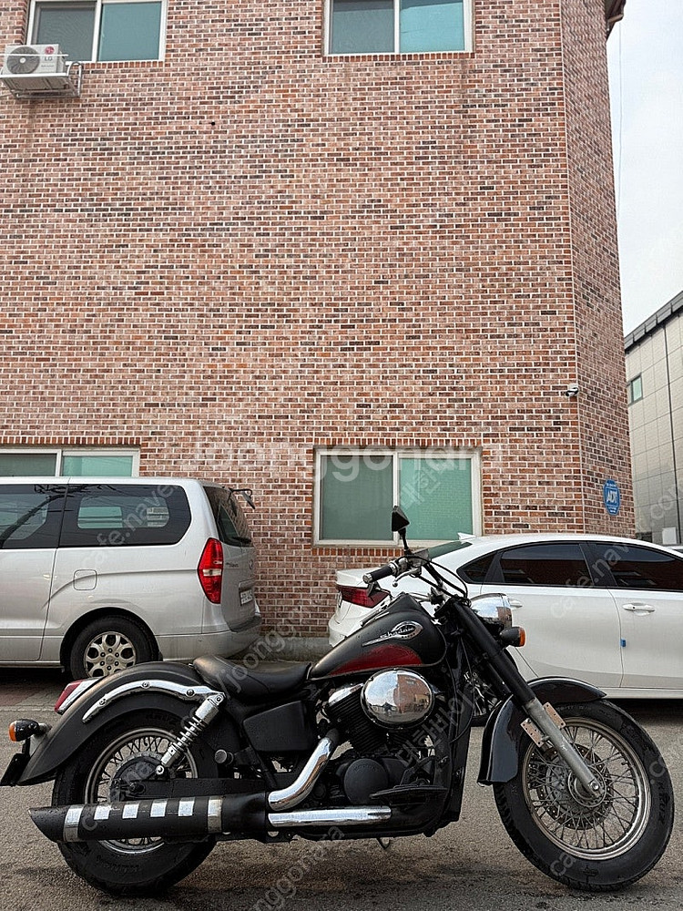 [점검완료]혼다 쉐도우400 97년식 5만KM 상태양호...--4