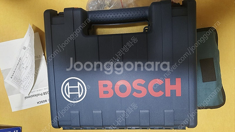보쉬 GSB13RE 유선 전동 진동 드릴 13mm, 본...--1