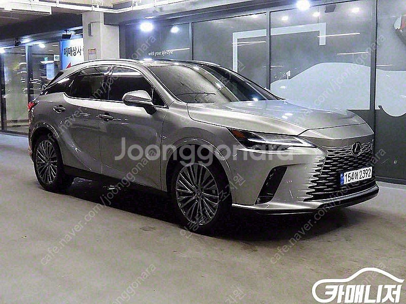 [렉서스]RX 350h(5세대) 럭셔리 ★중고차★중고차...--0