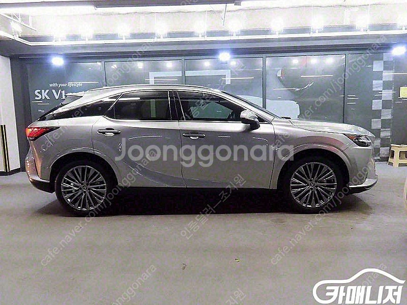 [렉서스]RX 350h(5세대) 럭셔리 ★중고차★중고차...--3