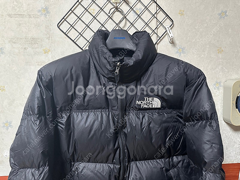 노스페이스 1996 눕시 블랙 해외판 L 사이즈 판매합...--1