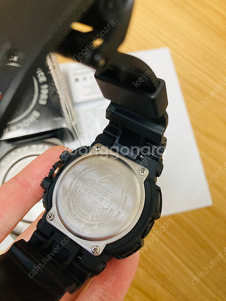 지샥 ga-400gb-1a4dr 새상품 판매합니다--2