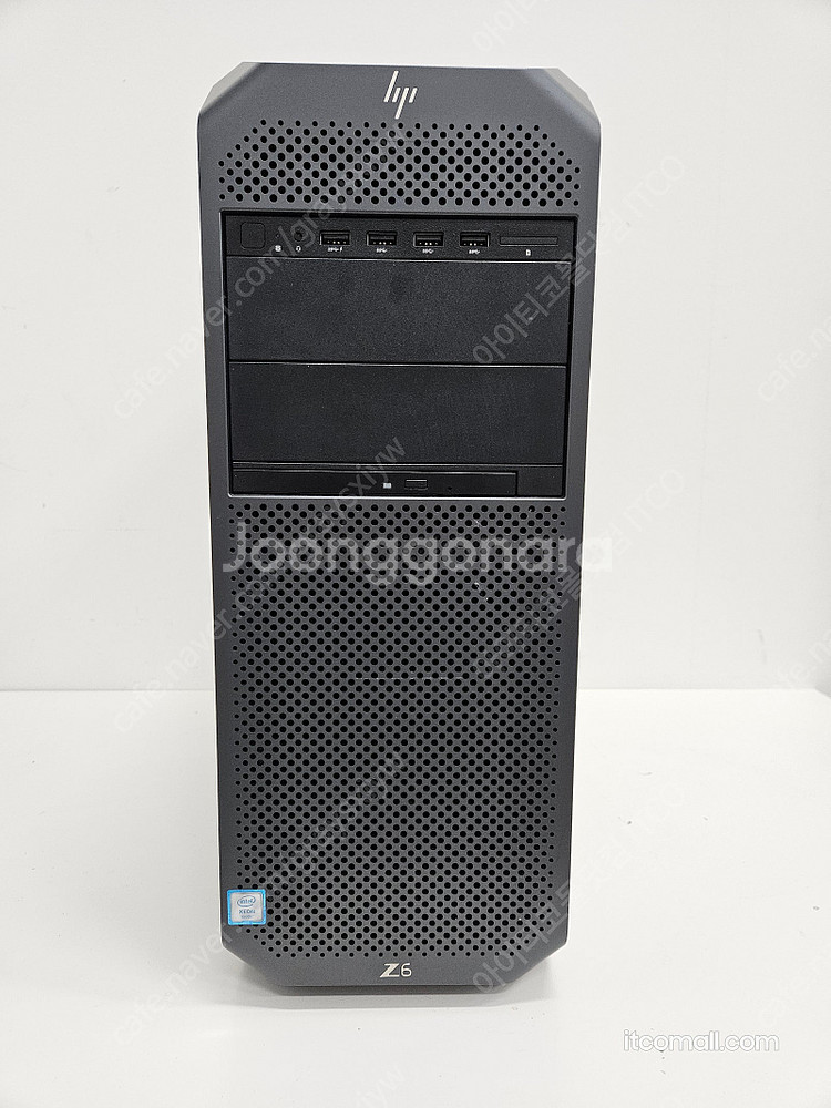 [053] HP Z6 G4 WorkStation 캐드 ...--1