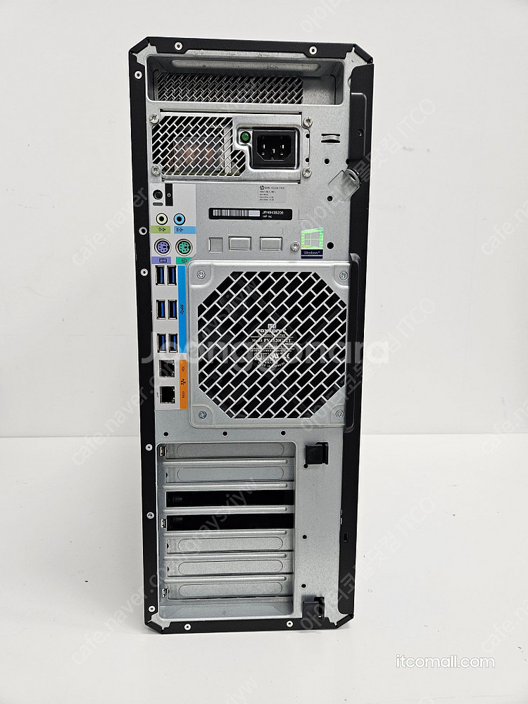 [053] HP Z6 G4 WorkStation 캐드 ...--3