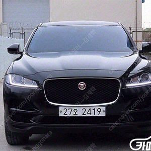 [재규어]F-PACE 20d 프레스티지 ★최저가판매, 최고가매입, 전액할부 여유자금까지 가능★