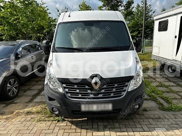 르노마스터 L (19년형_32,000Km) 자작 캠핑카...--0