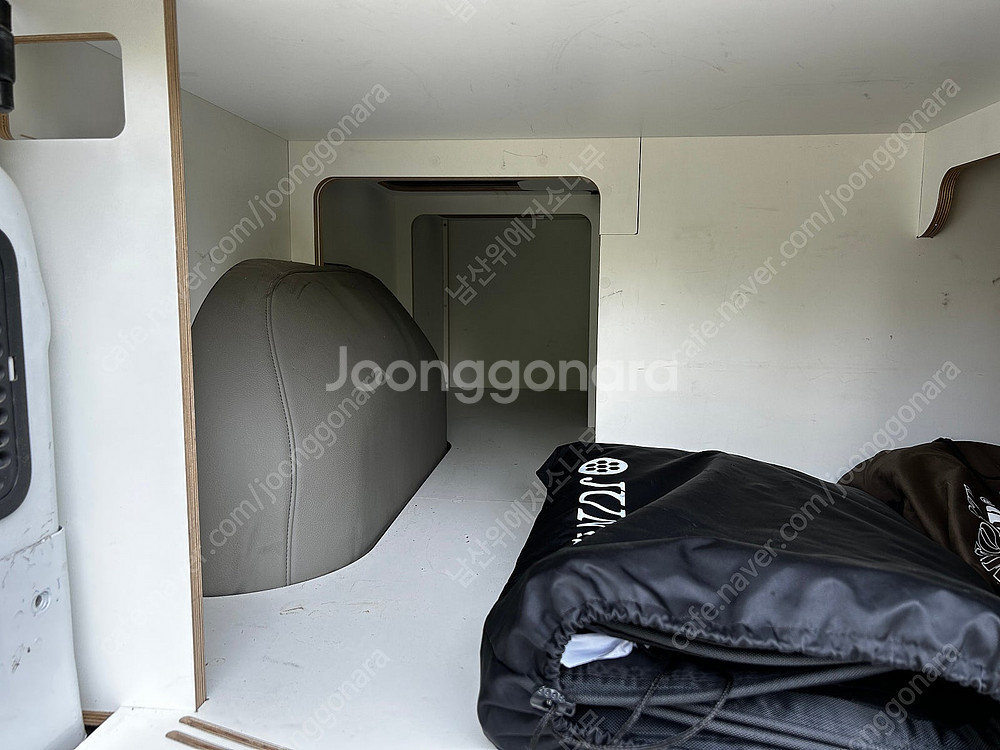 르노마스터 L (19년형_32,000Km) 자작 캠핑카...--5