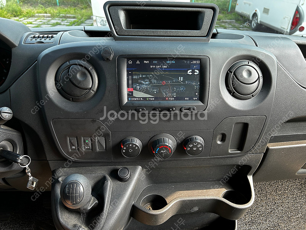 르노마스터 L (19년형_32,000Km) 자작 캠핑카...--7