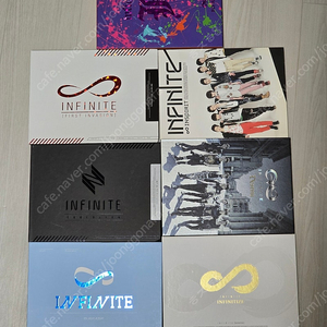 인피니트 앨범 일괄 판매