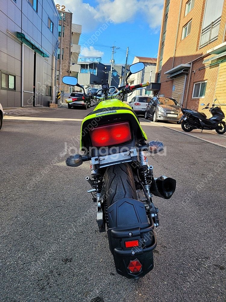 [점검완료]혼다 CB400SF 3만KM 빠따좋은바이크 ...--5