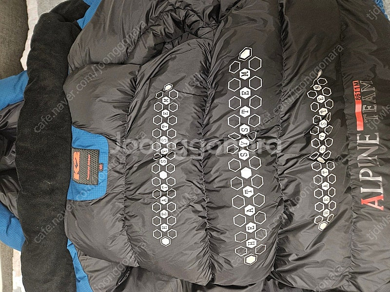 K2 코볼트 대장 구스다운 팝니다.100--2