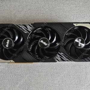 이엠텍 지포스 RTX 4080 SUPER GAMING PRO OC D6X 16GB