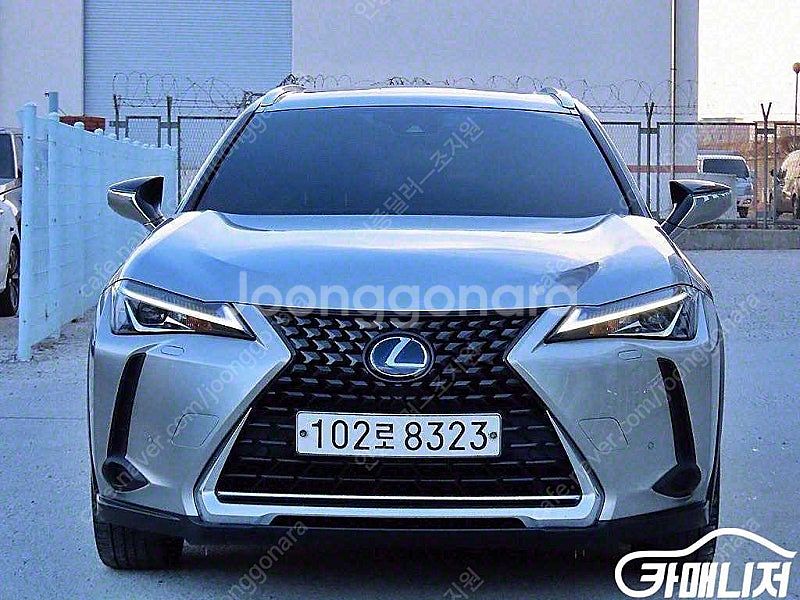 [렉서스]UX 250h 2.0 2WD ★중고차★중고차매...--0