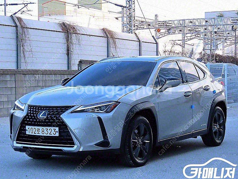 [렉서스]UX 250h 2.0 2WD ★중고차★중고차매...--2