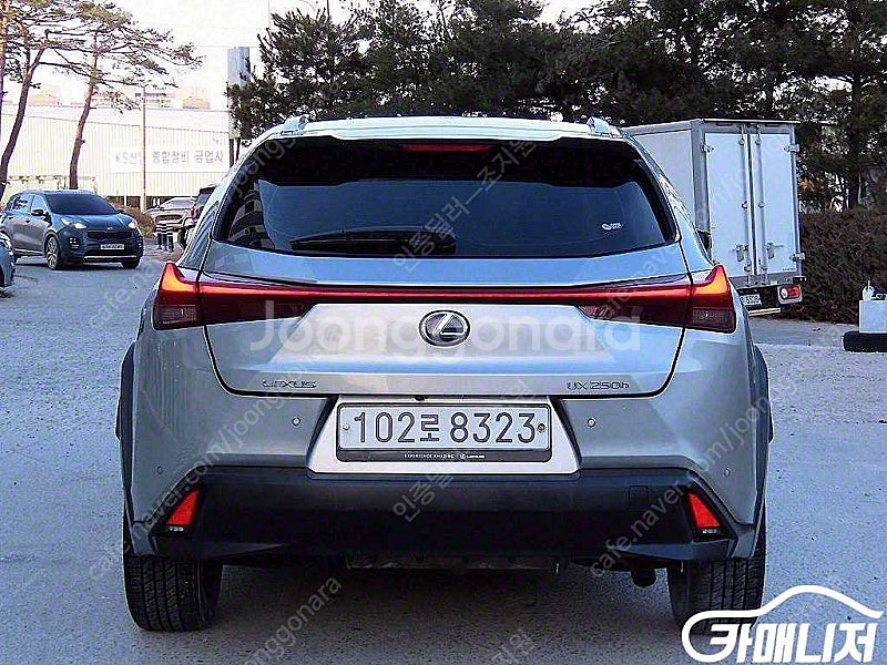[렉서스]UX 250h 2.0 2WD ★중고차★중고차매...--4