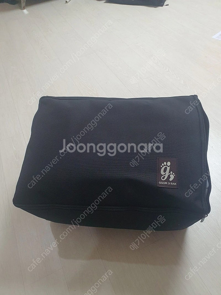 꼼지락 탄소온열매트 1200 더블사이즈 12V 시거잭 ...--3