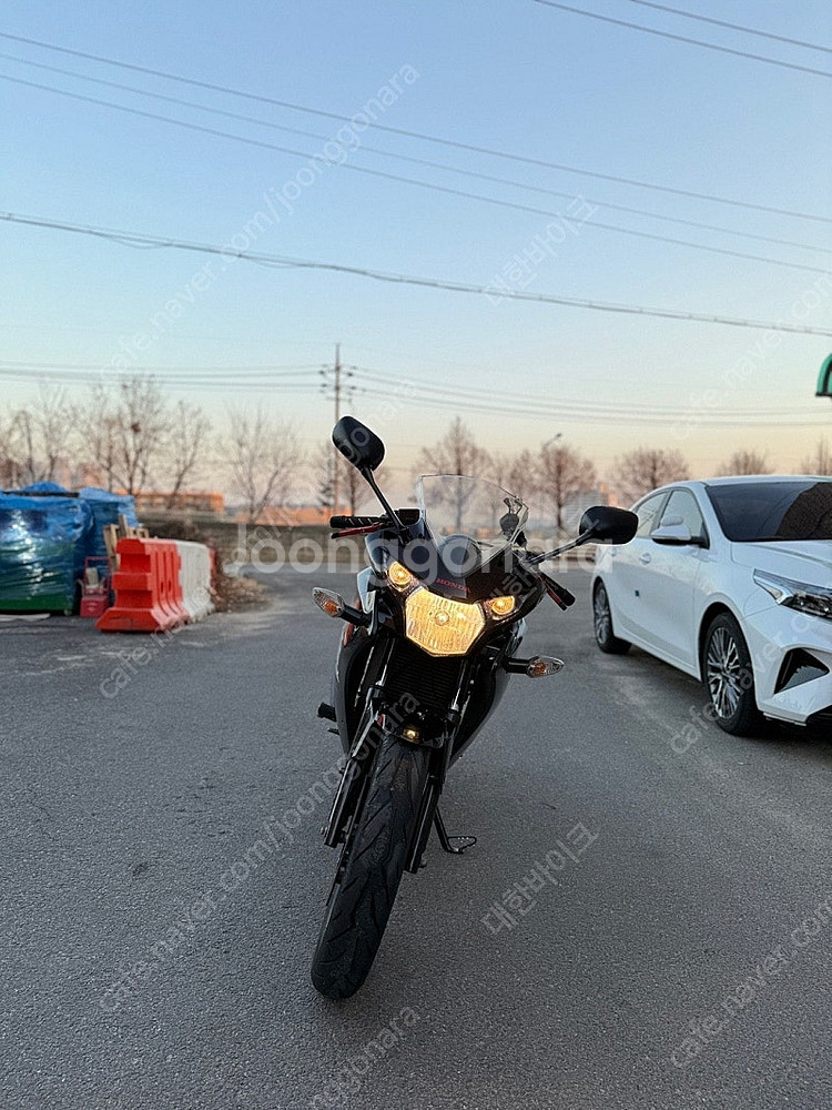[점검완료]혼다 CBR125R 16년식 3만KM 블랙 ...--1