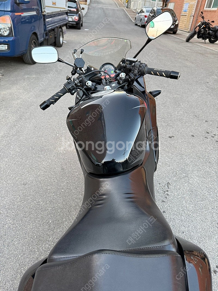 [점검완료]혼다 CBR125R 16년식 3만KM 블랙 ...--8