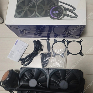 NZXT 크라켄 X62