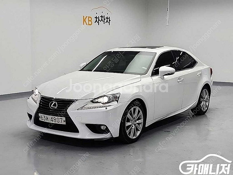 [렉서스]뉴IS250 프리미엄 ★중고차★중고차매입★전액...--0