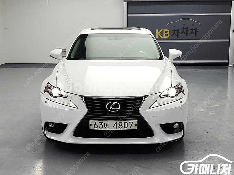 [렉서스]뉴IS250 프리미엄 ★중고차★중고차매입★전액...--2