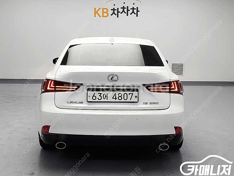 [렉서스]뉴IS250 프리미엄 ★중고차★중고차매입★전액...--3