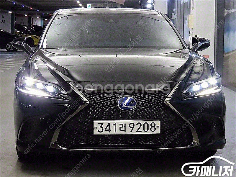 [렉서스]ES300h 7세대 F-Sport ★중고차★중...--2