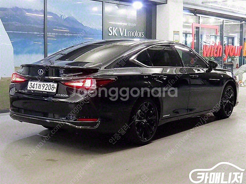 [렉서스]ES300h 7세대 F-Sport ★중고차★중...--4