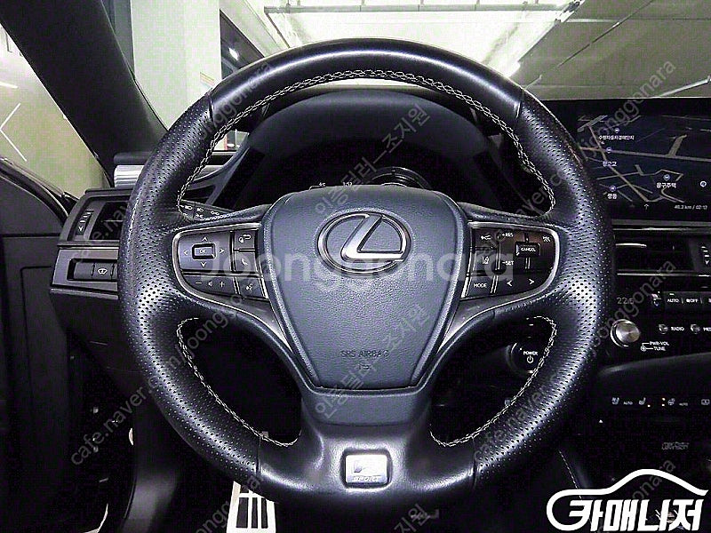 [렉서스]ES300h 7세대 F-Sport ★중고차★중...--8