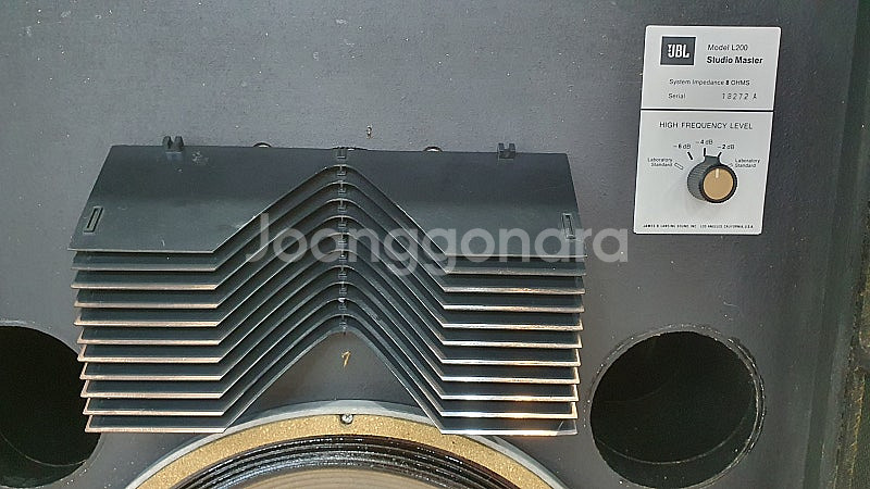 (명기) JBL-L200스피커/JBL L200 알리코스...--2