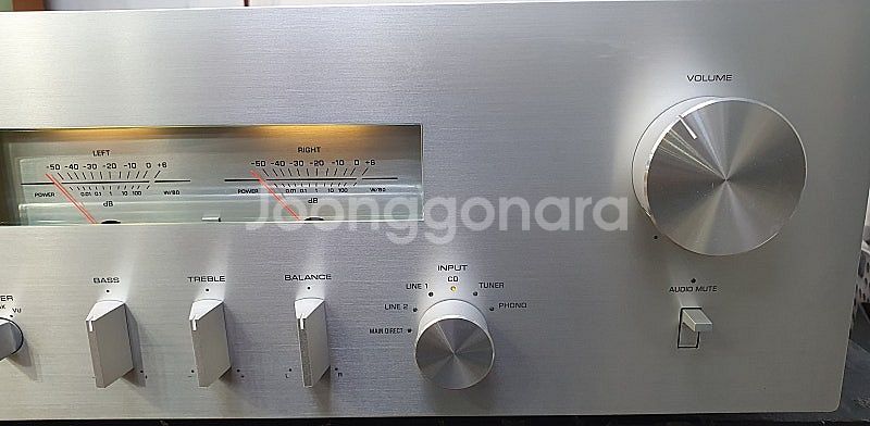야마하 A-S1100/야마하AS1100/인티앰프/민트급--2